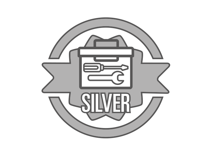 Silver Maintenance Package